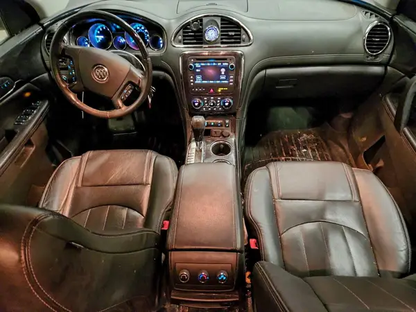 5GAKVBKD3HJ143697 2017 BUICK ENCLAVE - Image 8