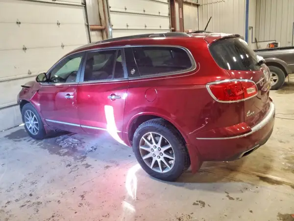 5GAKVBKD3HJ166011 2017 BUICK ENCLAVE - Image 2