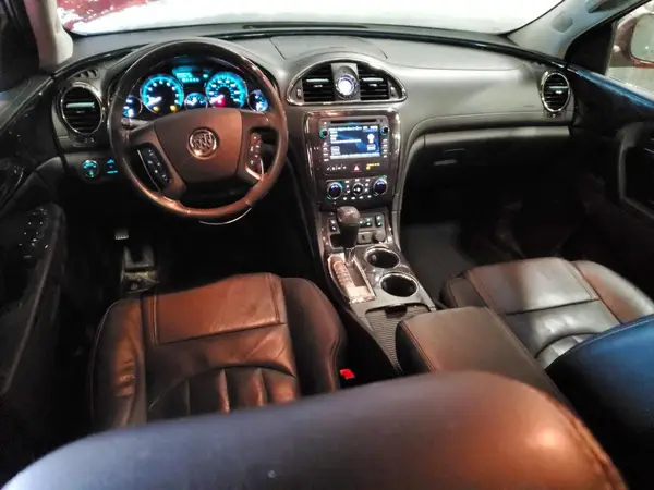 5GAKVBKD3HJ166011 2017 BUICK ENCLAVE - Image 8