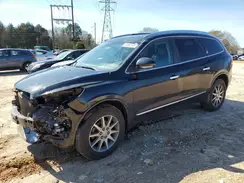5GAKVBKD3HJ166168 2017 BUICK ENCLAVE