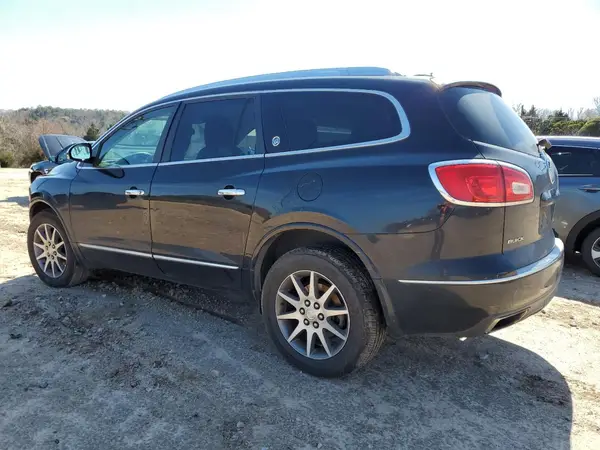 5GAKVBKD3HJ166168 2017 BUICK ENCLAVE - Image 2