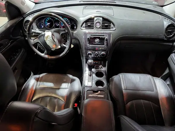 5GAKVBKD3HJ175520 2017 BUICK ENCLAVE - Image 8