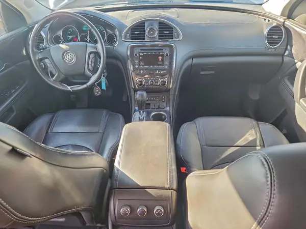 5GAKVBKD3HJ185352 2017 BUICK ENCLAVE - Image 8