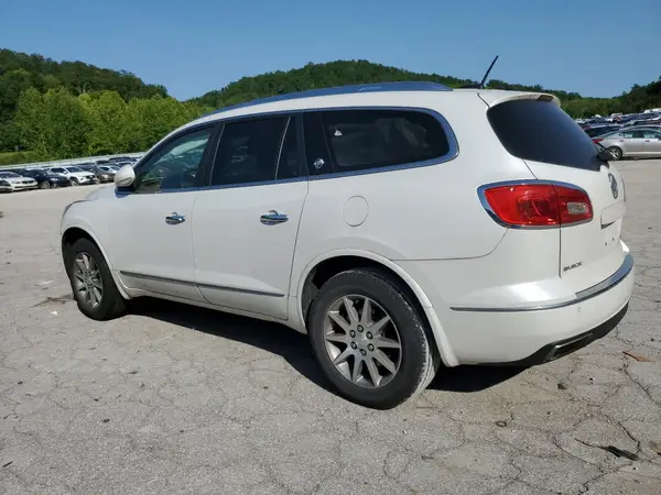 5GAKVBKD3HJ194794 2017 BUICK ENCLAVE - Image 2