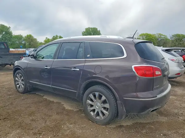 5GAKVBKD3HJ197825 2017 BUICK ENCLAVE - Image 2
