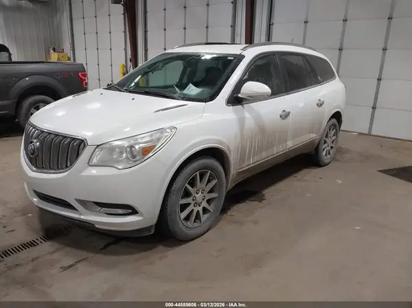 5GAKVBKD3HJ203591 2017 BUICK ENCLAVE - Image 2
