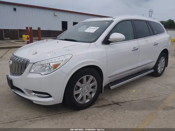5GAKVBKD3HJ207916 2017 BUICK ENCLAVE - Image 2