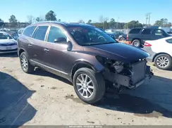5GAKVBKD3HJ225462 2017 BUICK ENCLAVE