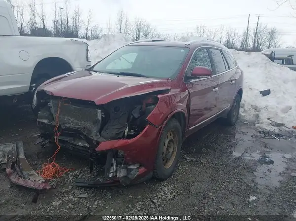 5GAKVBKD3HJ226465 2017 BUICK ENCLAVE - Image 2