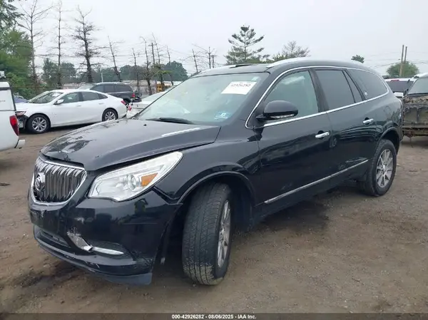 5GAKVBKD3HJ240012 2017 BUICK ENCLAVE - Image 2