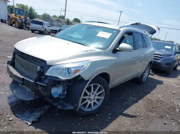 5GAKVBKD3HJ242763 2017 BUICK ENCLAVE - Image 2