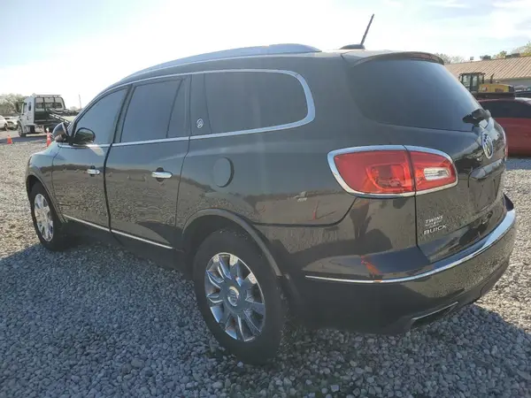 5GAKVBKD3HJ257294 2017 BUICK ENCLAVE - Image 2