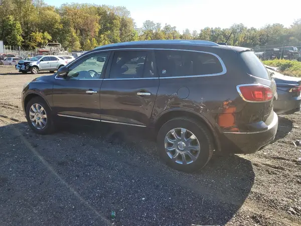 5GAKVBKD3HJ266996 2017 BUICK ENCLAVE - Image 2
