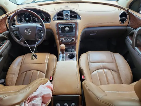5GAKVBKD3HJ272085 2017 BUICK ENCLAVE - Image 8