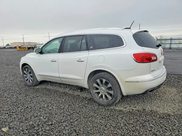 5GAKVBKD3HJ286228 2017 BUICK ENCLAVE - Image 2