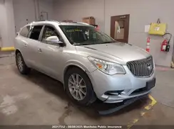 5GAKVBKD3HJ295348 2017 BUICK ENCLAVE