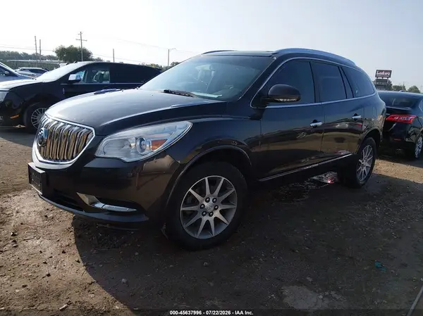 5GAKVBKD3HJ298251 2017 BUICK ENCLAVE - Image 2