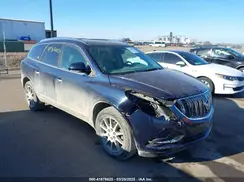 5GAKVBKD3HJ307529 2017 BUICK ENCLAVE