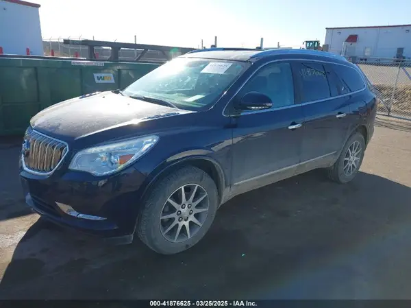 5GAKVBKD3HJ307529 2017 BUICK ENCLAVE - Image 2