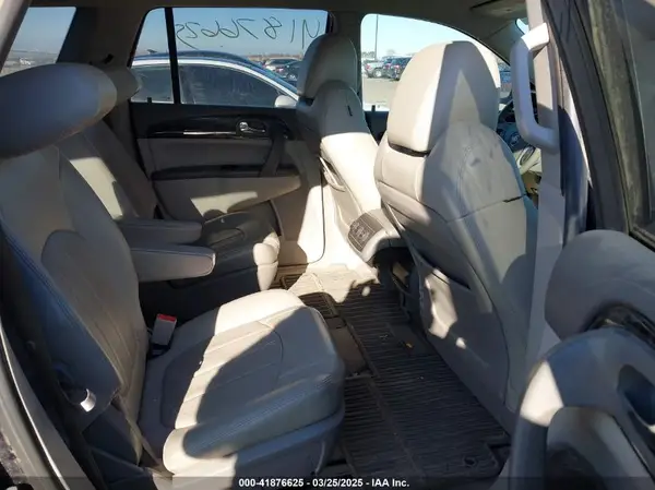 5GAKVBKD3HJ307529 2017 BUICK ENCLAVE - Image 8