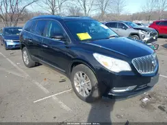 5GAKVBKD3HJ321298 2017 BUICK ENCLAVE