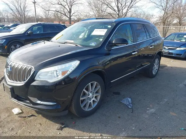 5GAKVBKD3HJ321298 2017 BUICK ENCLAVE - Image 2