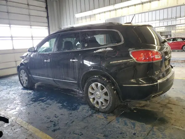 5GAKVBKD3HJ321978 2017 BUICK ENCLAVE - Image 2