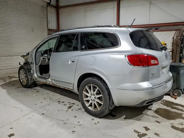 5GAKVBKD3HJ347027 2017 BUICK ENCLAVE - Image 2