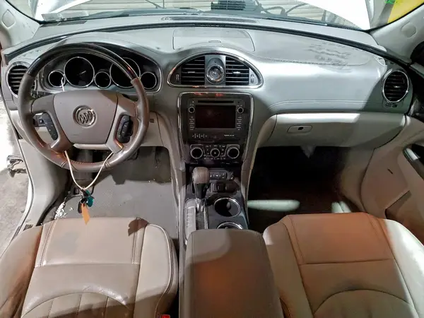 5GAKVBKD3HJ347027 2017 BUICK ENCLAVE - Image 8