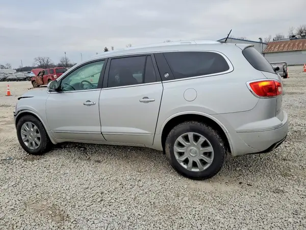 5GAKVBKD3HJ348078 2017 BUICK ENCLAVE - Image 2