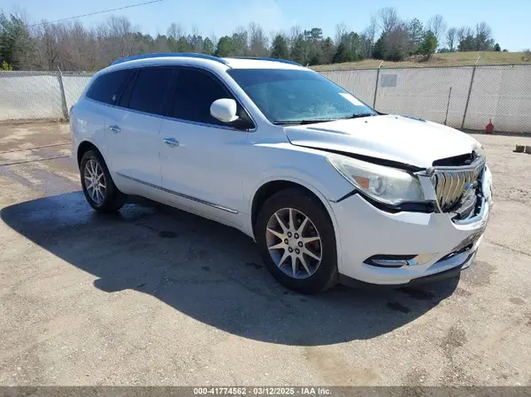 5GAKVBKD4GJ121741 2016 BUICK ENCLAVE - Image 1