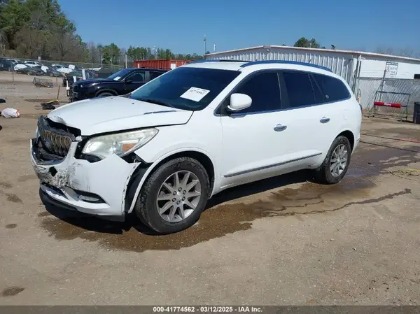 5GAKVBKD4GJ121741 2016 BUICK ENCLAVE - Image 2