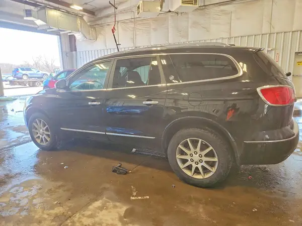 5GAKVBKD4GJ126342 2016 BUICK ENCLAVE - Image 2