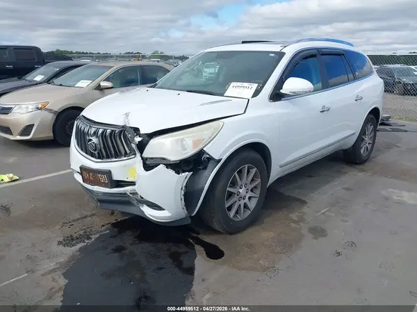 5GAKVBKD4GJ126454 2016 BUICK ENCLAVE - Image 2