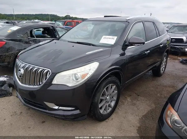 5GAKVBKD4GJ150107 2016 BUICK ENCLAVE - Image 2