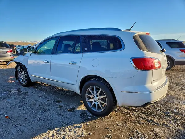5GAKVBKD4GJ151869 2016 BUICK ENCLAVE - Image 2