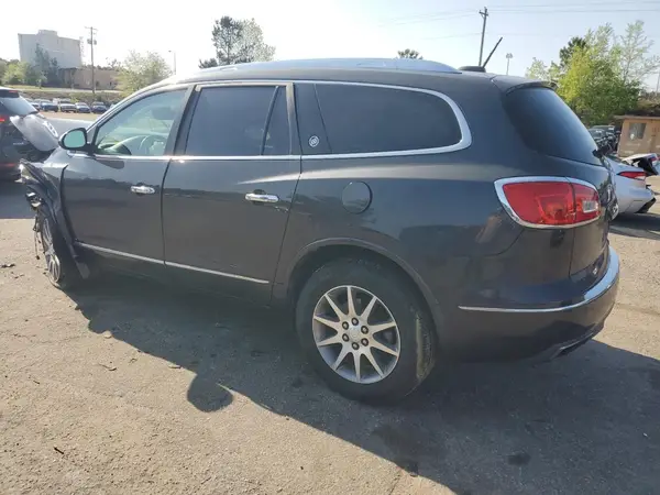 5GAKVBKD4GJ173225 2016 BUICK ENCLAVE - Image 2
