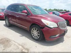 5GAKVBKD4GJ187139 2016 BUICK ENCLAVE