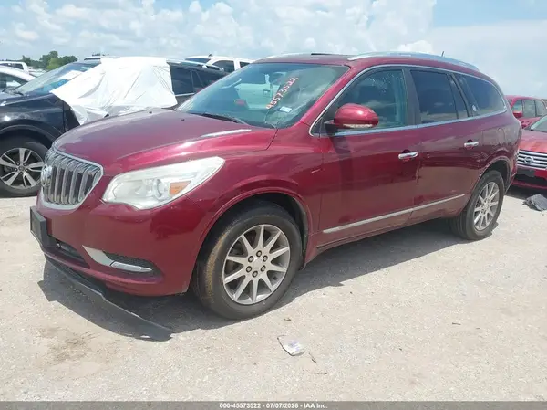 5GAKVBKD4GJ187139 2016 BUICK ENCLAVE - Image 2