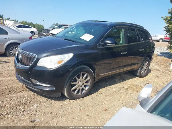 5GAKVBKD4GJ196794 2016 BUICK ENCLAVE - Image 2