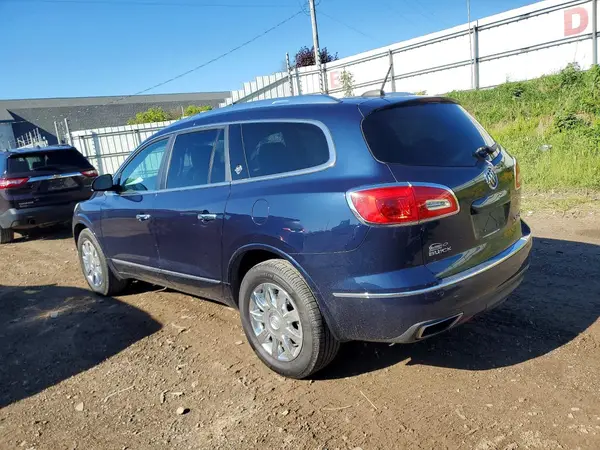 5GAKVBKD4GJ197914 2016 BUICK ENCLAVE - Image 2