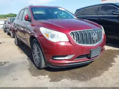 5GAKVBKD4GJ198898 2016 BUICK ENCLAVE