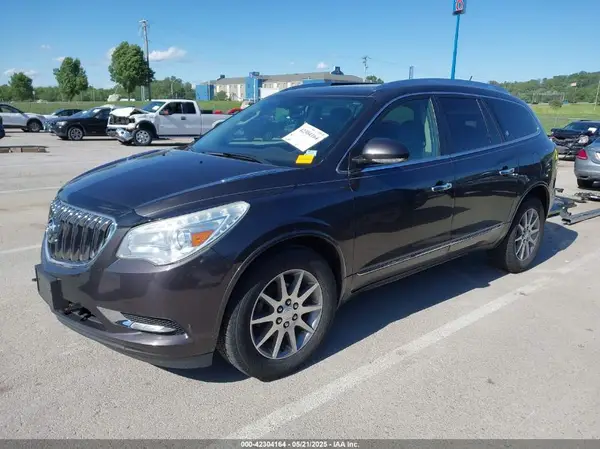 5GAKVBKD4GJ200293 2016 BUICK ENCLAVE - Image 2