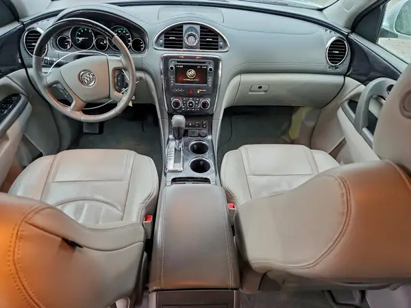 5GAKVBKD4GJ201430 2016 BUICK ENCLAVE - Image 8