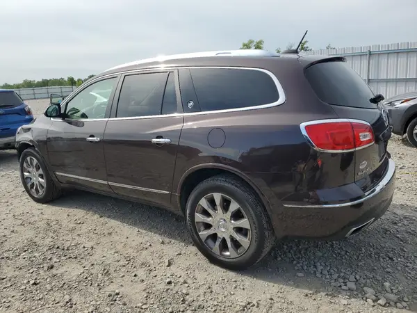 5GAKVBKD4GJ202755 2016 BUICK ENCLAVE - Image 2