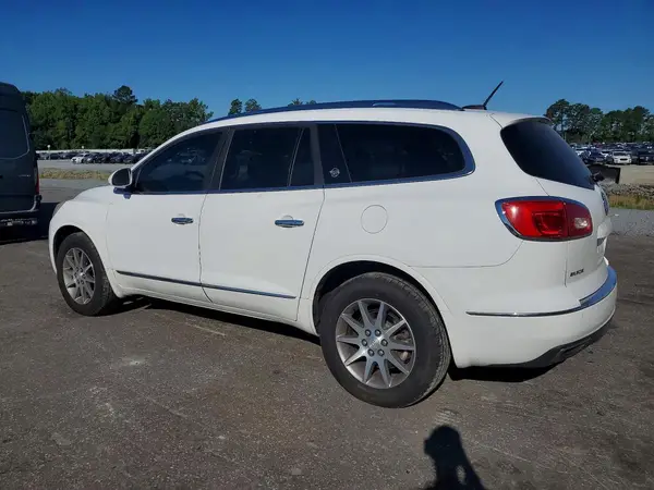 5GAKVBKD4GJ214050 2016 BUICK ENCLAVE - Image 2