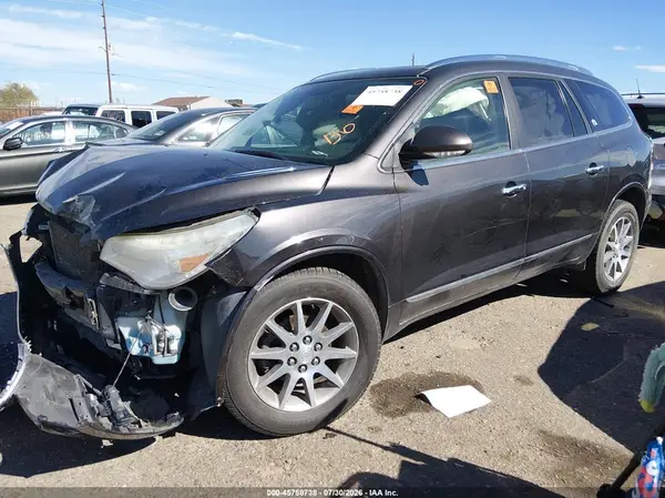 5GAKVBKD4GJ218793 2016 BUICK ENCLAVE - Image 2