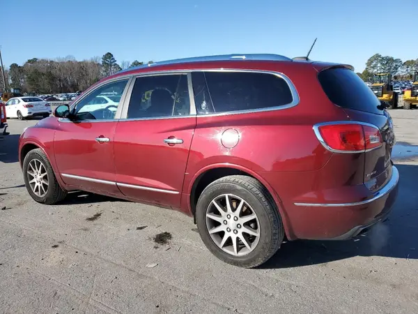 5GAKVBKD4GJ242818 2016 BUICK ENCLAVE - Image 2