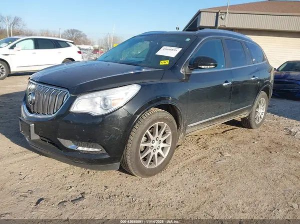 5GAKVBKD4GJ259702 2016 BUICK ENCLAVE - Image 2