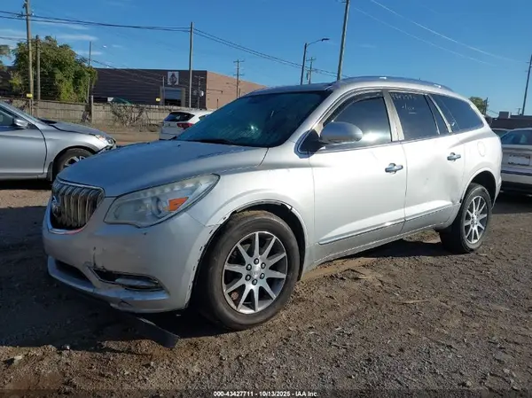 5GAKVBKD4GJ266035 2016 BUICK ENCLAVE - Image 2